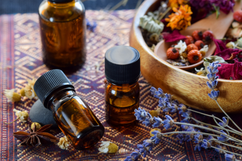 Aromatherapy Massage